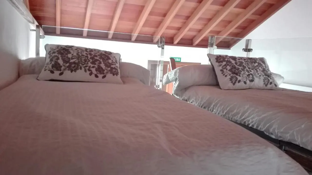 펜션 Vivienda Vacacional San Roque, 30 가라치코 스페인