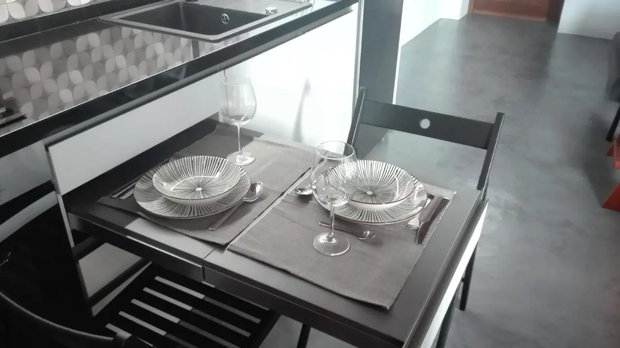 펜션 Vivienda Vacacional San Roque, 30 가라치코