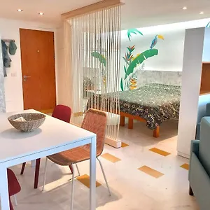  Apartamento Tropical House Near Beach&yumbo