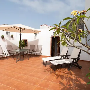  Ferienhaus La Casita Del Muelle