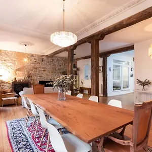 Amazing Down Town, Near Guggenheim. Céntrico Apartamento Bilbao