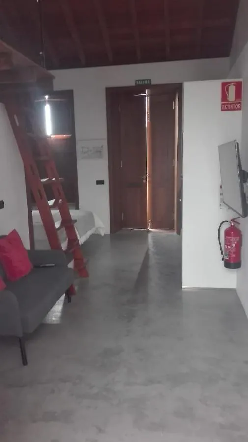 Casa de Férias Vivienda Vacacional San Roque, 30 Garachico