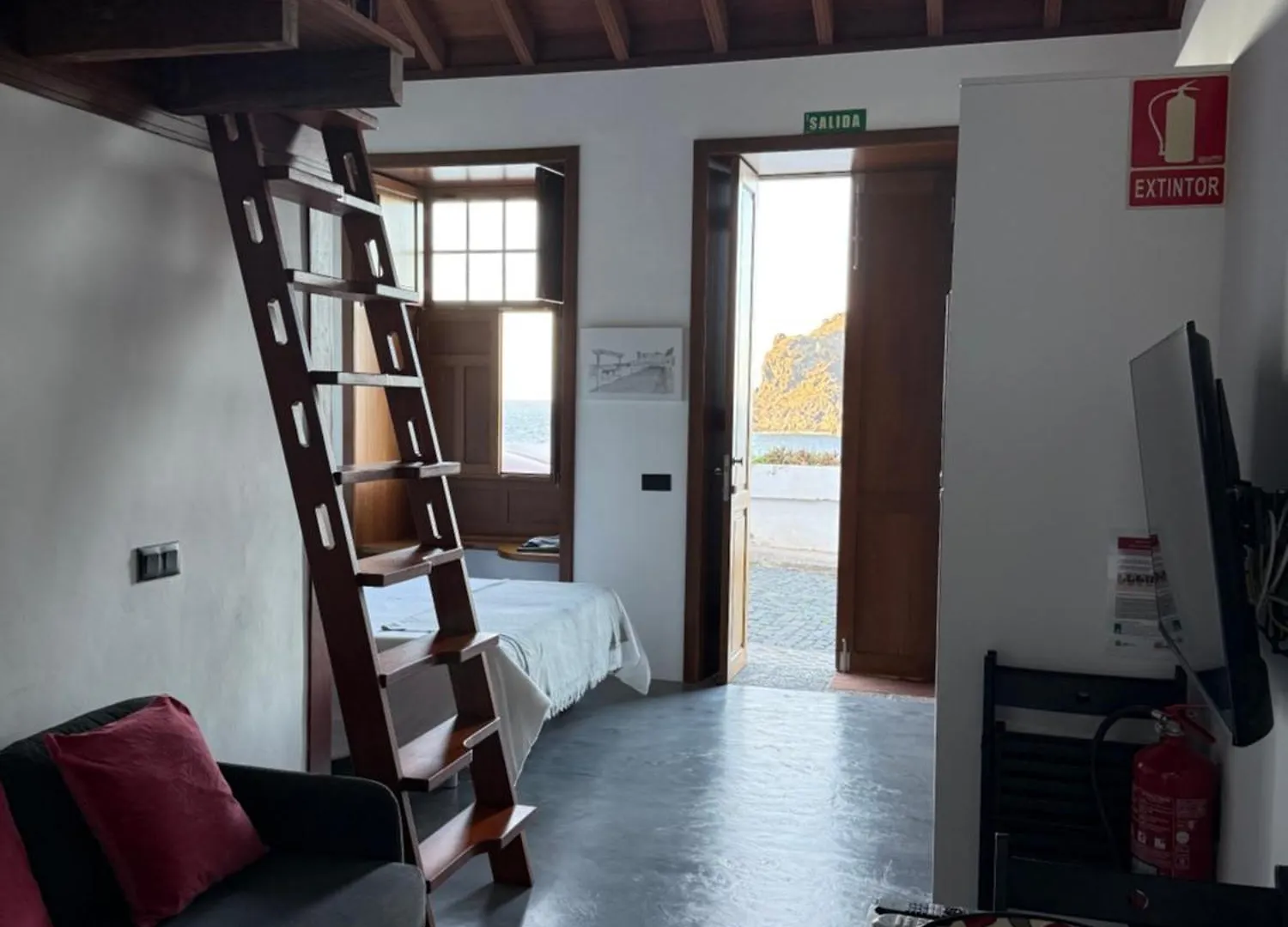 Vivienda Vacacional San Roque, 30 Garachico  Casa de Férias Garachico (Tenerife)